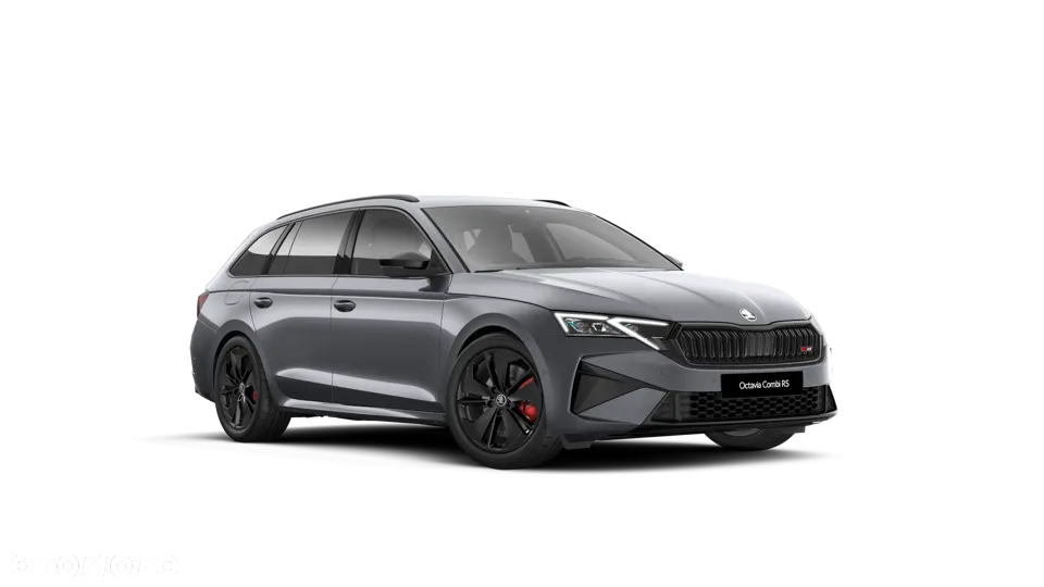 Skoda Octavia 2.0 TSI RS DSG - 5
