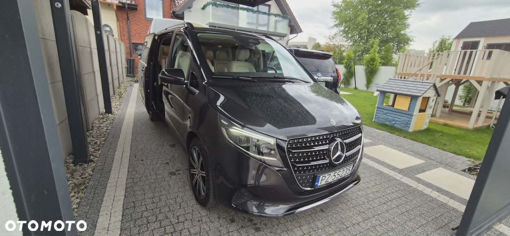 Mercedes-Benz Klasa V 250 d 4-Matic Avantgarde 9G-Tronic (d³ugi) - 3