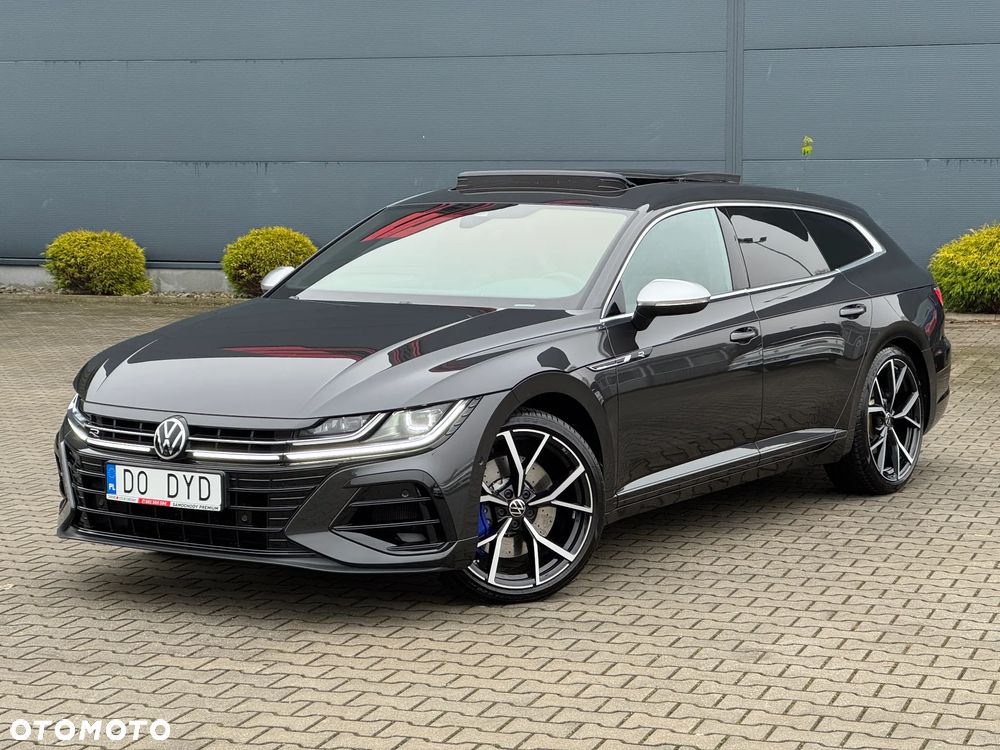 Volkswagen Arteon Shooting Brake 2.0 TSI OPF 4Motion DSG R - 2