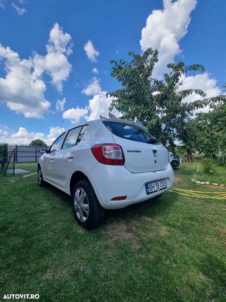 Dacia Sandero 1.5 dCI Ambiance - 5