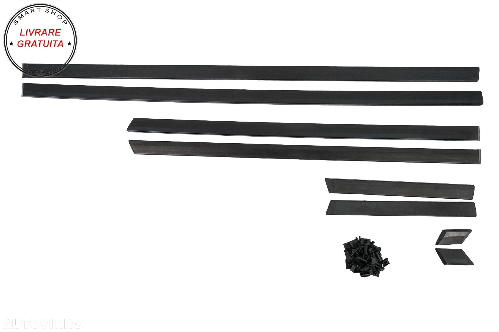Bandouri Laterale BMW Seria 5 E34 (1987-1995)- livrare gratuita - 1