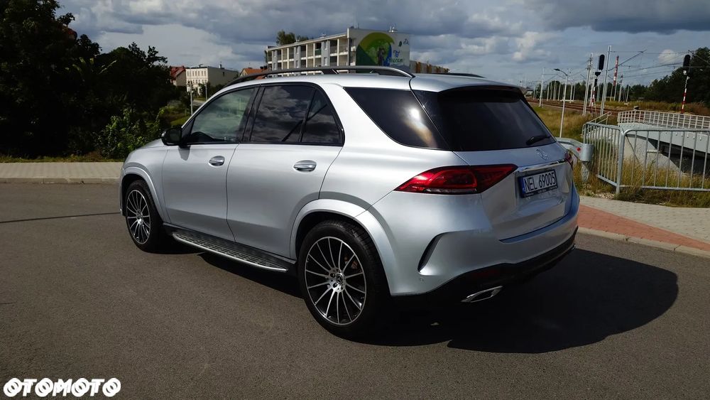 Mercedes-Benz GLE 300 d 4-Matic - 6