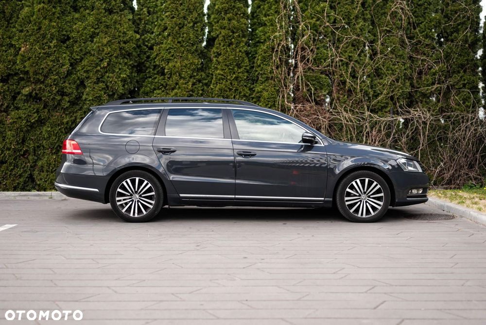Volkswagen Passat - 9