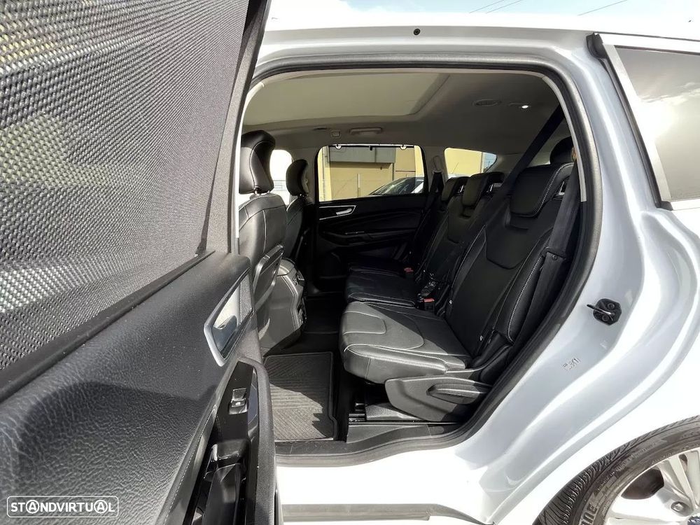 Ford S-Max 2.0 TDCi Titanium - 52