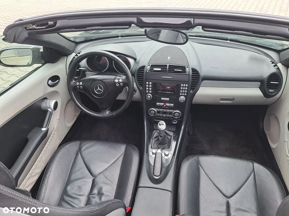 Mercedes-Benz SLK 280 - 6