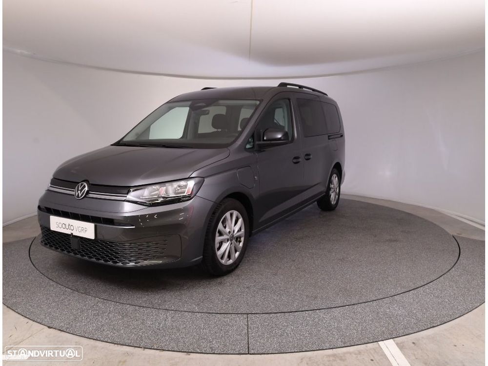 VW Caddy Maxi 1.5 TSI eHybrid Life DSG - 1