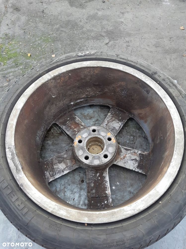 audi a5 8t felga aluminiowa ronal 18'' 8t0601025m - 6