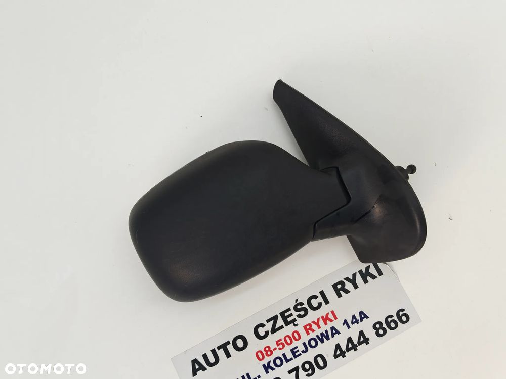 Renault Kangoo I Lusterko Lusterka Zewnętrzne Lewe Prawe - 2