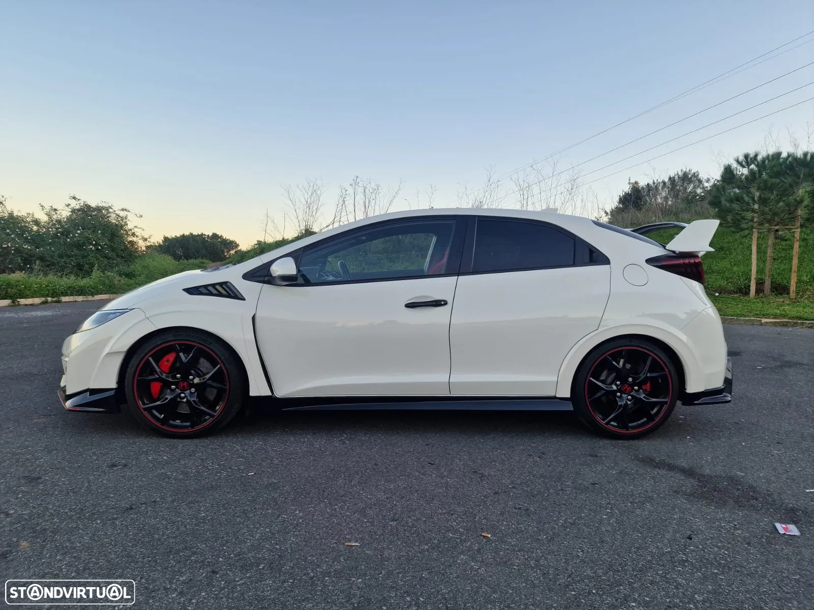 Honda Civic 2.0 VTEC Turbo Type R GT - 4