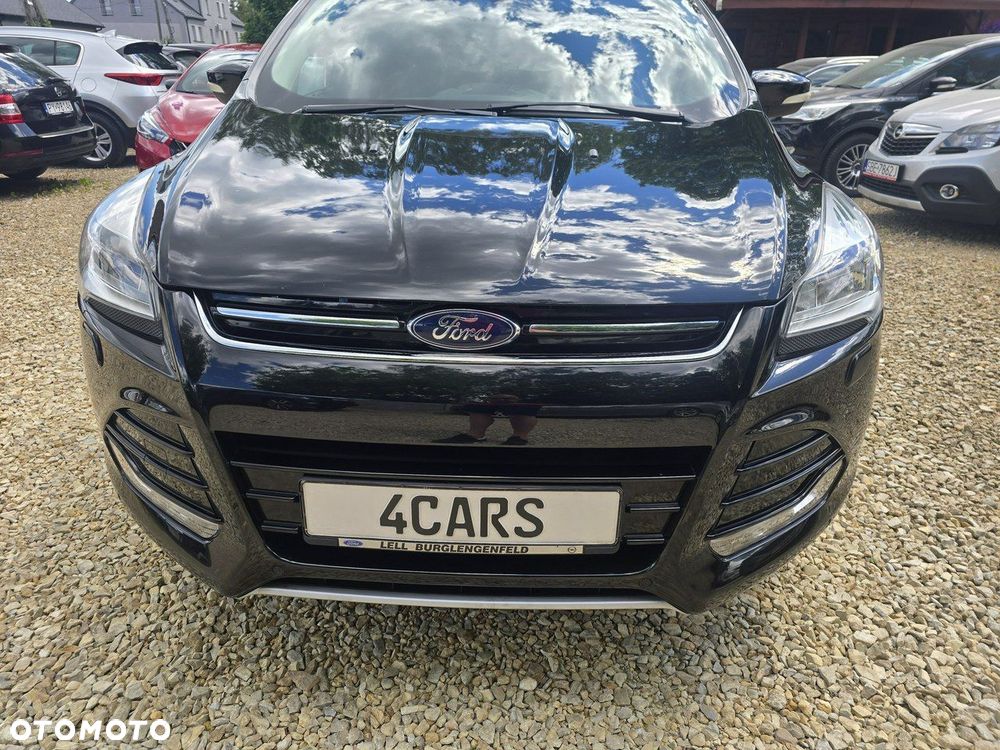 Ford Kuga 2.0 TDCi AWD Titanium - 33