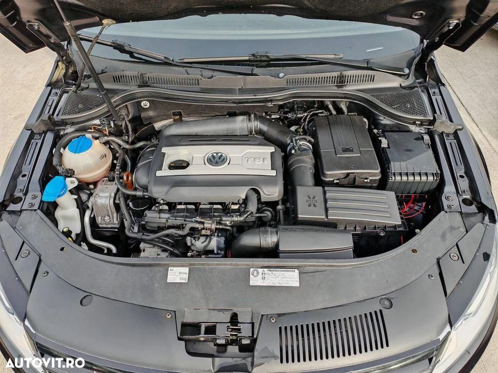 VOLKSWAGEN Passat CC 2012 — imagine 8
