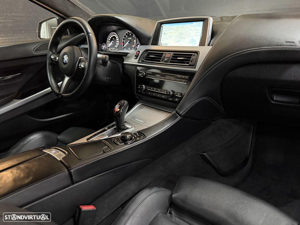 BMW 640 d xDrive Pack M - 26