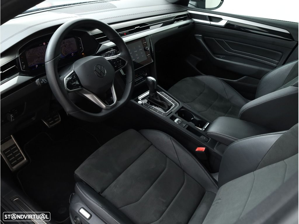 VW Arteon Shooting Brake 2.0 TDI R-Line DSG - 14