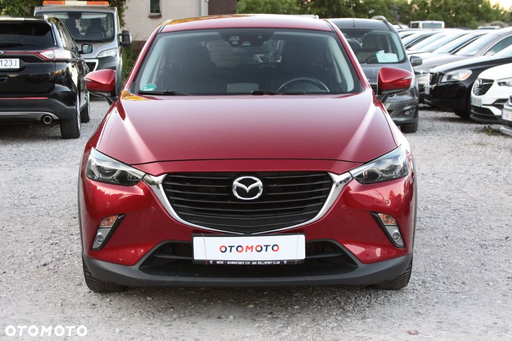 Mazda CX-3 SKYACTIV-G 120 FWD Exclusive-Line - 4