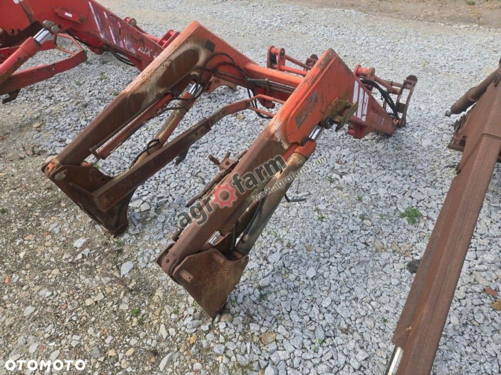 Ładowacz czołowy Mailleux MX 480 - 2