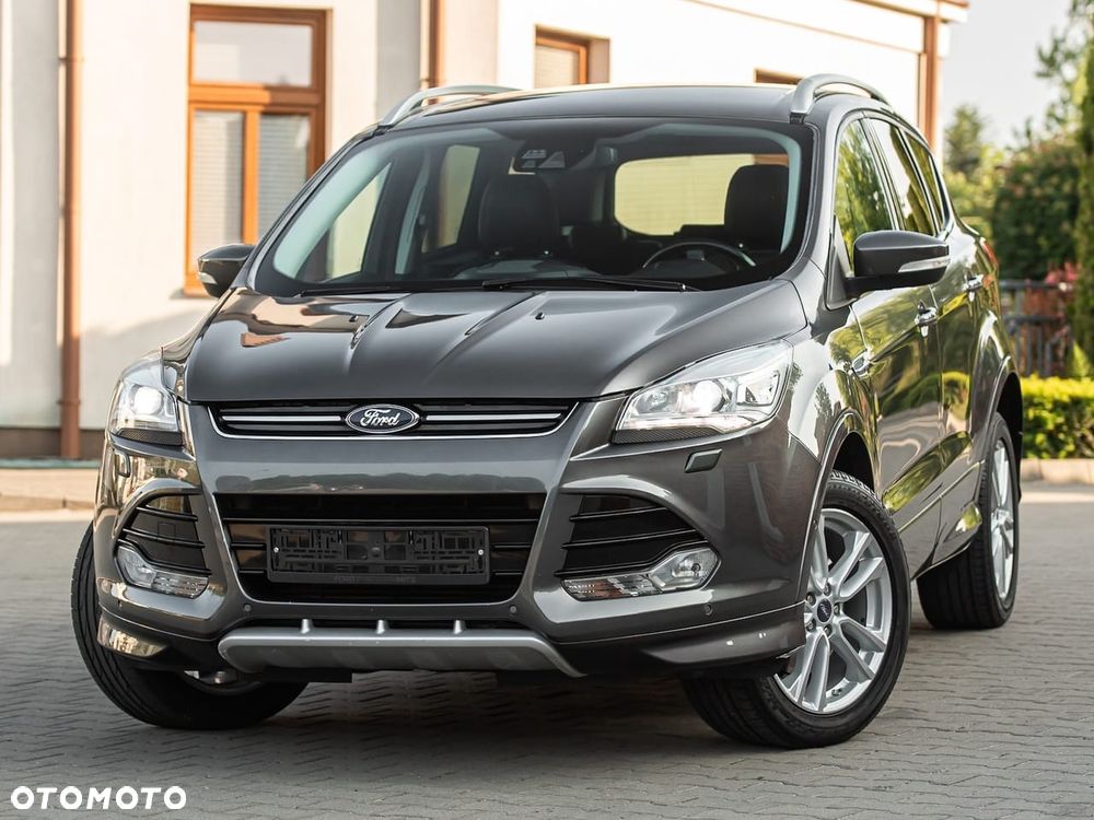 Ford Kuga 2.0 TDCi 4x4 Titanium - 11