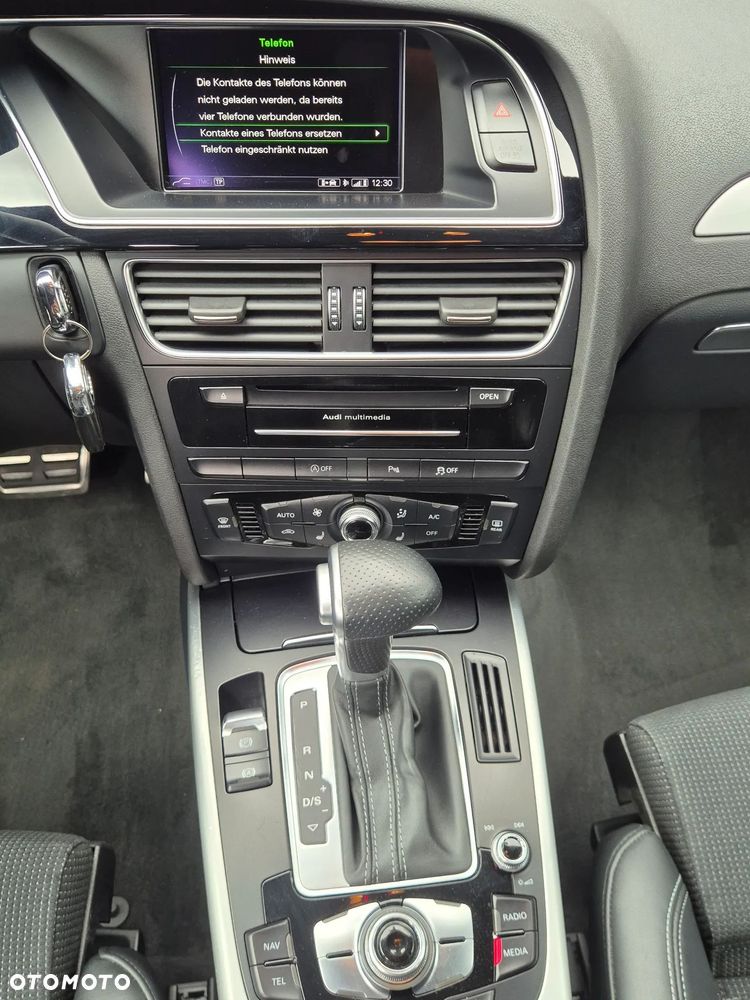 Audi A4 Avant 2.0 TDI ultra S tronic sport - 14