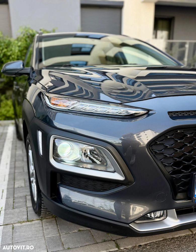 Hyundai KONA 1.0 T-GDI 2WD Highway - 7