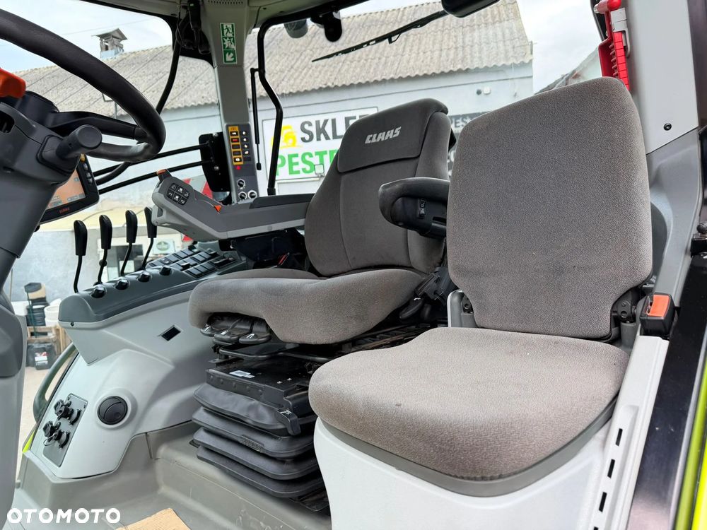 Claas Axion 830 - 24