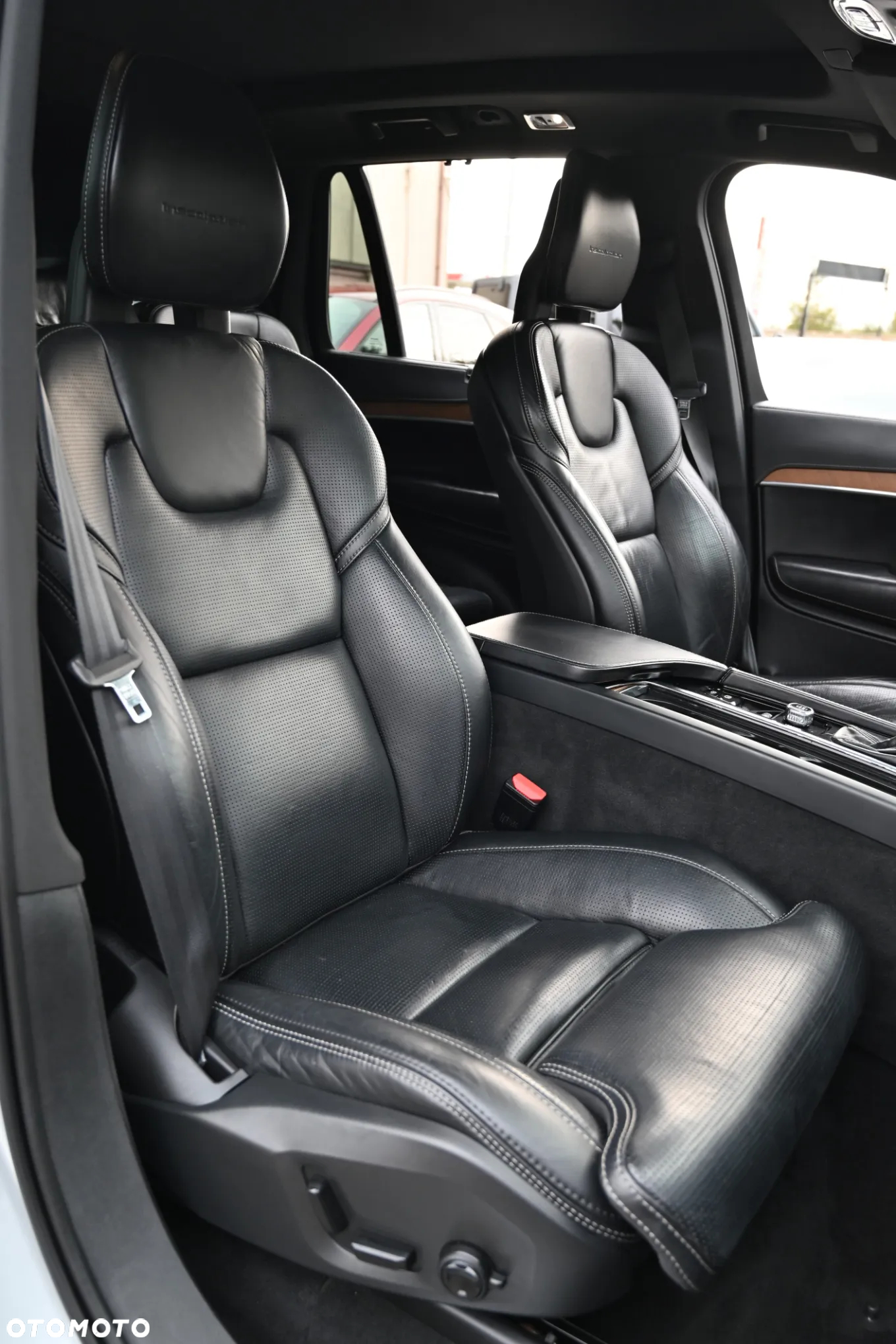 Volvo XC 90 T6 GPF AWD Inscription 7os - 37