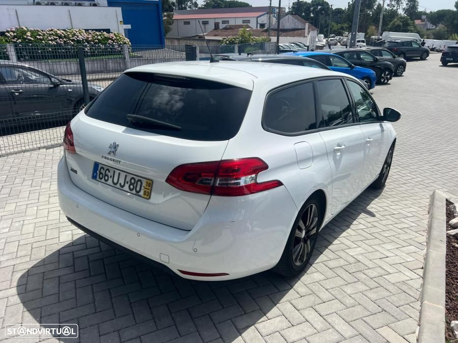 Peugeot 308 1.6 BlueHDi Active - 5