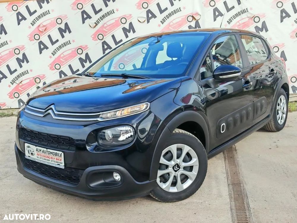 Citroën C3 1.2 PureTech S&S BVM5 Feel Pack - 5