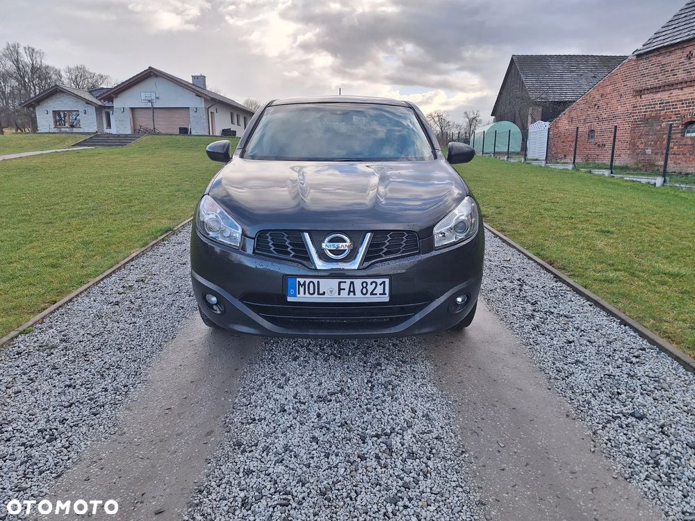 Nissan Qashqai - 7