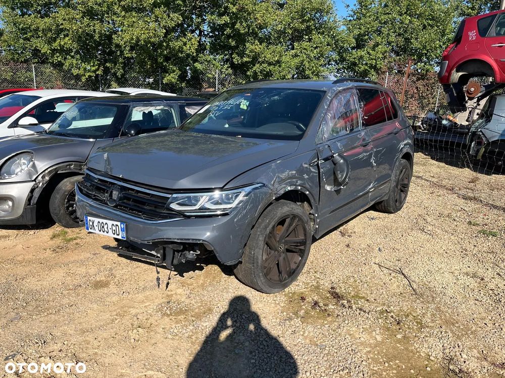 Volkswagen Tiguan 2.0 TDI SCR 4Mot R-Line DSG - 2