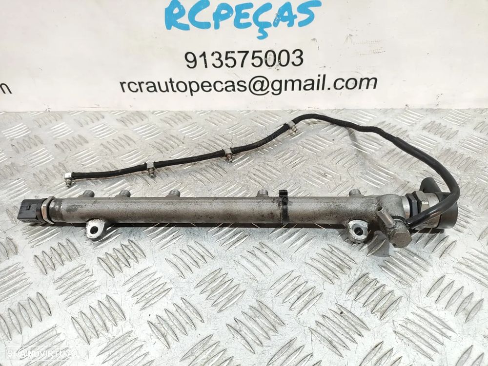 Régua de injeção Bosch Mercedes CLK W209 220 CDI - 1