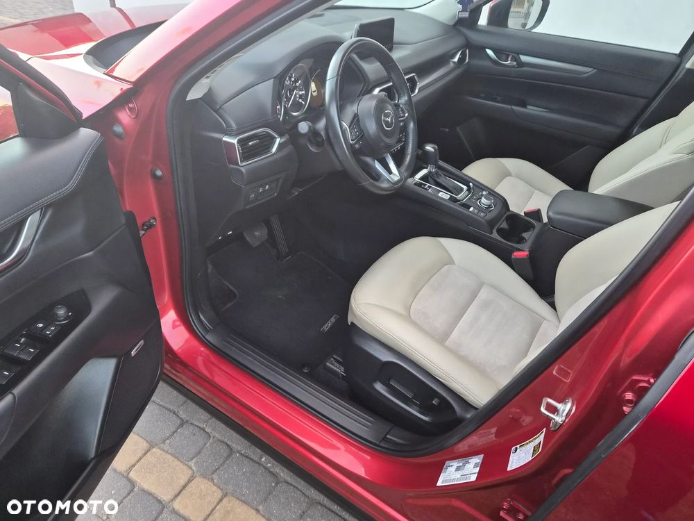 Mazda CX-5 - 9