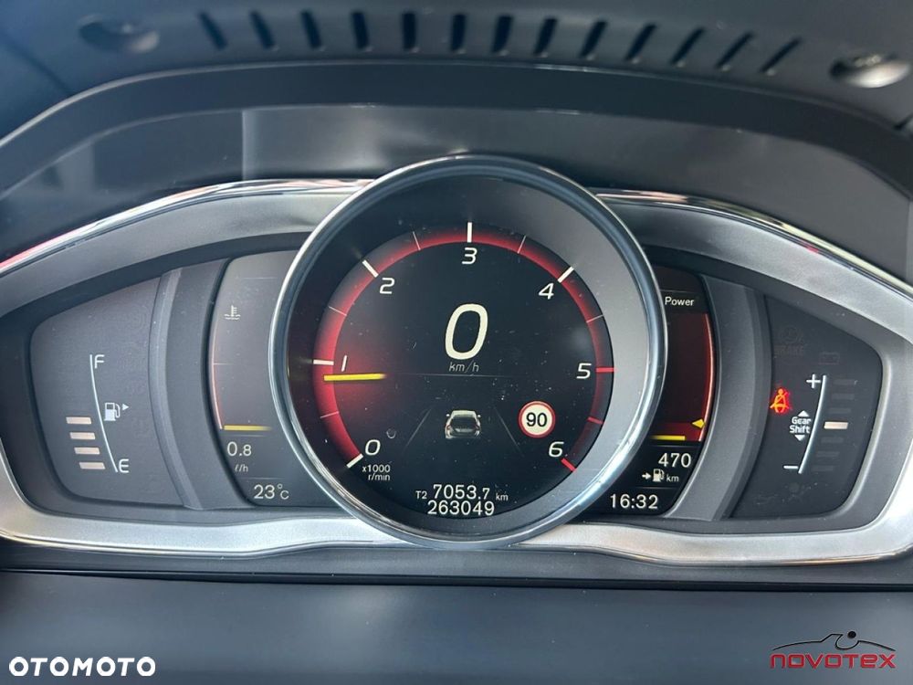 Volvo V60 D2 Drive-E Summum - 16