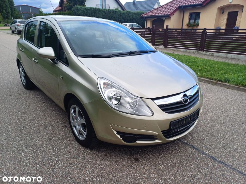 Opel Corsa - 1