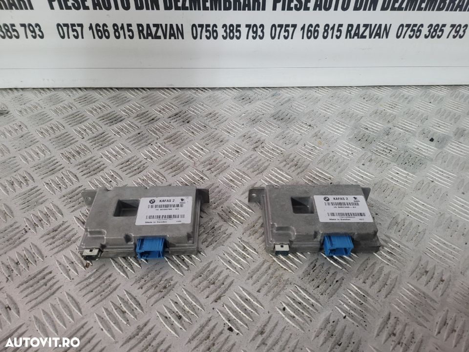 Modul KAFAS 2 Bmw 9367350 9359799 F10 F11 F06 F07 F12 F13 F01 F02 F15 F16 Etc. - 1