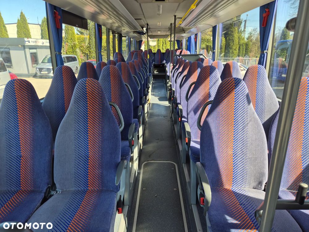 Setra S 415 UL / SPROWADZONA / MANUAL / KLIMA / WEBASTO - 20