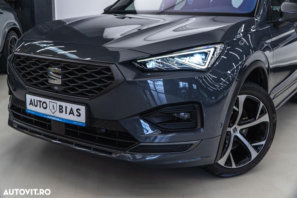Seat Tarraco 2.0 TSI 4DRIVE DSG7 FR - 11