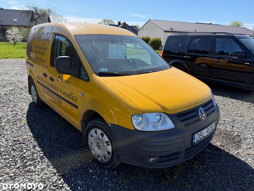 Volkswagen Caddy - 2