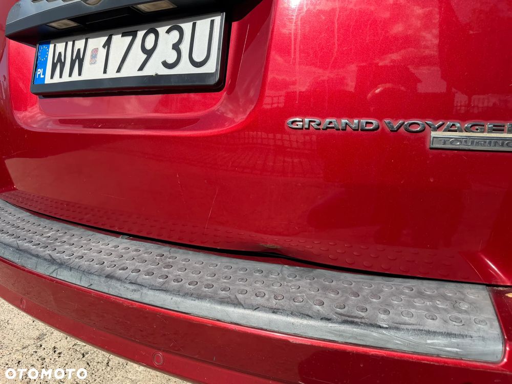 Chrysler Grand Voyager 2.8 CRD Touring - 38