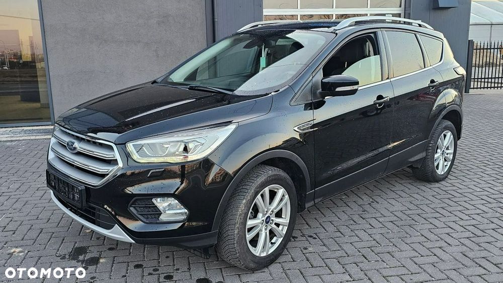 Ford Kuga 1.5 EcoBoost FWD ST-Line ASS GPF - 17