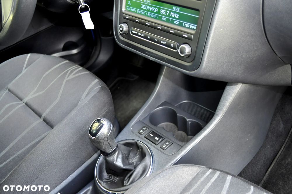 Skoda Fabia 1.2 TSI Elegance - 19