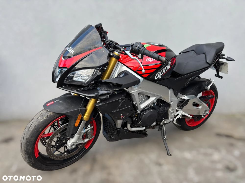 Aprilia Tuono - 6