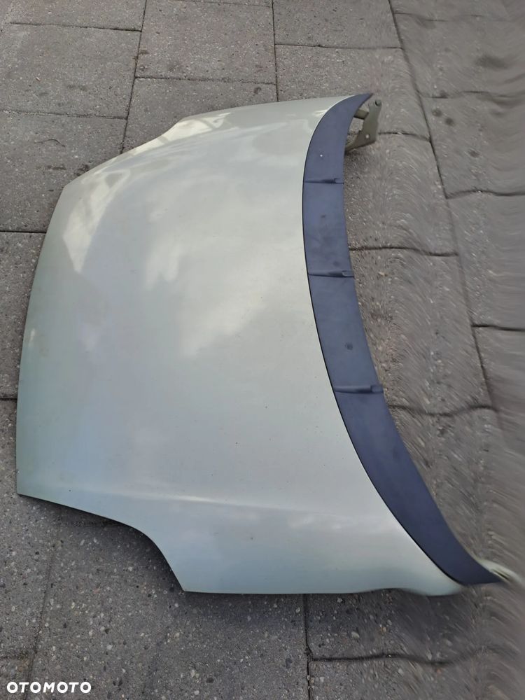 Fiat Grande Punto maska kod lakieru 783/A bez korozji i inne - 5