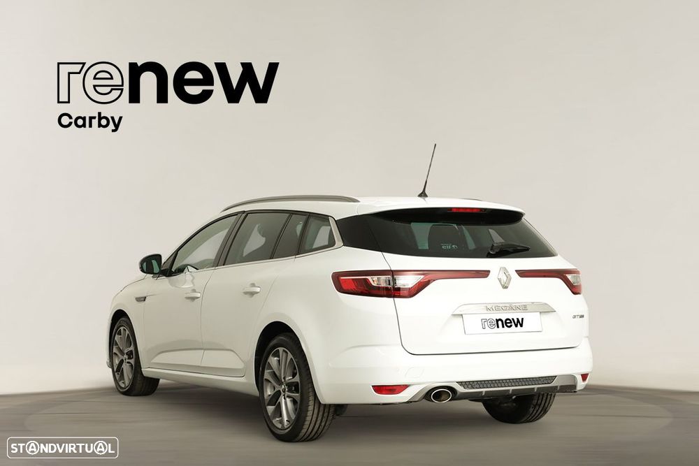Renault Mégane Sport Tourer 1.6 dCi GT Line - 4