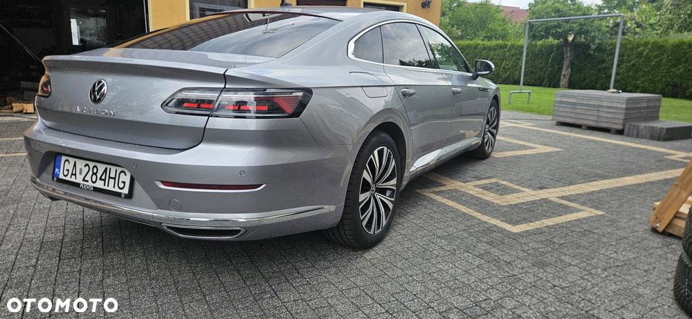 Volkswagen Arteon 2.0 TSI GPF Elegance DSG - 4