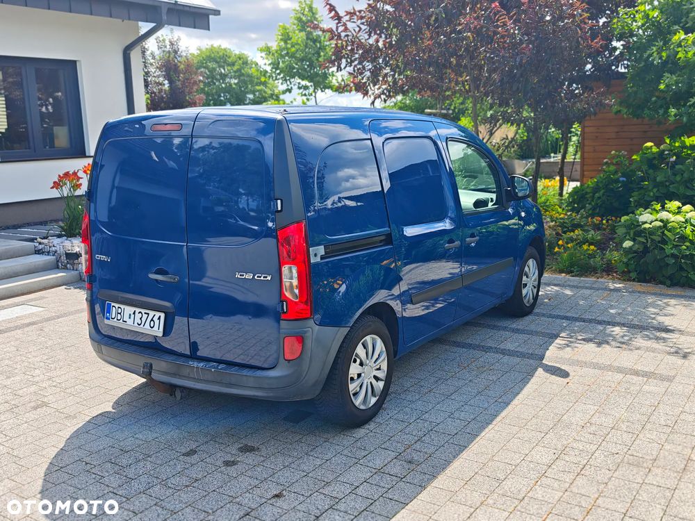 Mercedes-Benz Citan 108 Cdi 4,7l/100km  147tys.km ! - 5