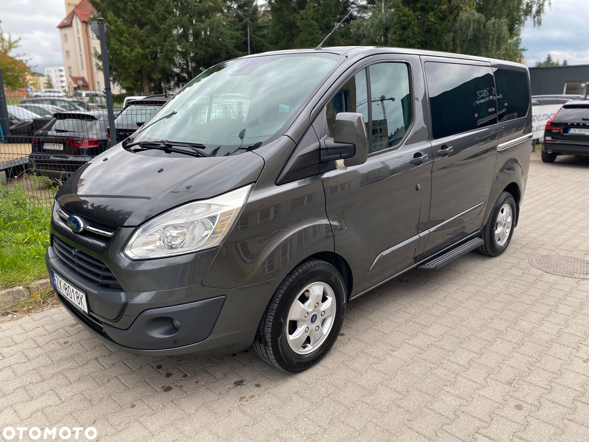 Ford Tourneo Custom 2.0 TDCi L1 Titanium - 7