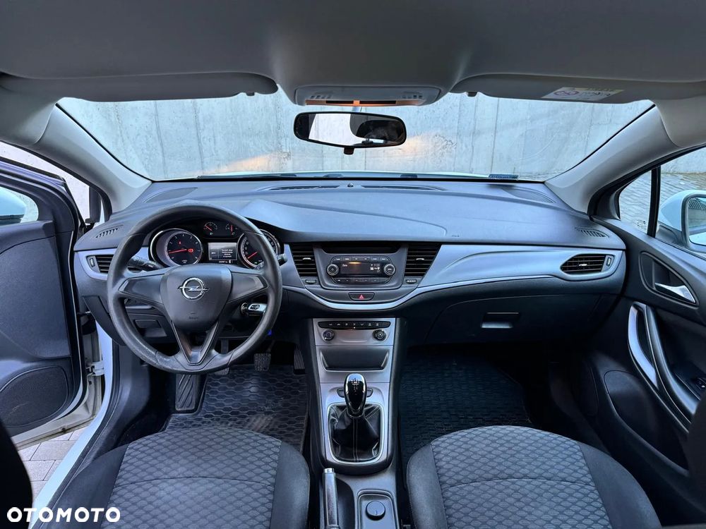 Opel Astra V 1.4 Enjoy - 15