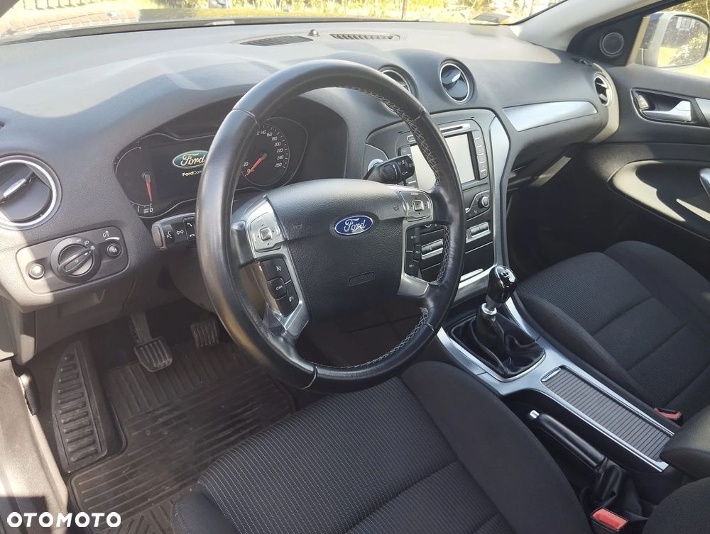 Ford Mondeo 1.6 Eco Boost Titanium - 17
