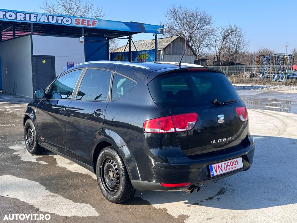 Seat Altea XL - 5