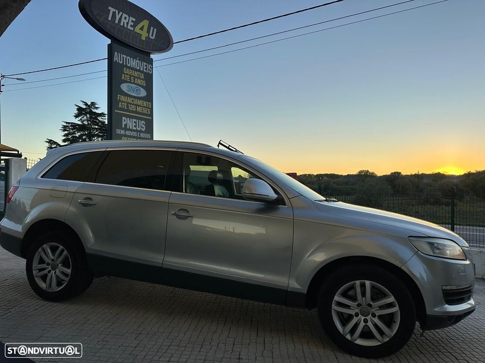 Audi Q7 3.0 TDI Tiptronic - 9