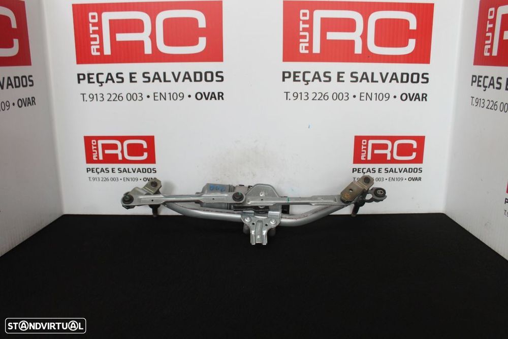 Limpa Para Brisas Peugeot 208 - 1